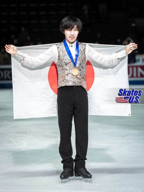 Ice Gallery Skates U.S.